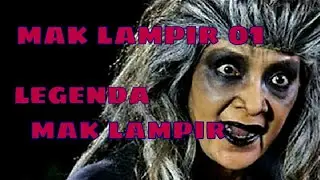 Misteri Gunung Merapi - Mak Lampir Episode 1 [Legenda Mak Lampir]