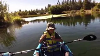 2015 9 27 Baum Lake