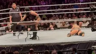 Liv Morgan vs Rhea Ripley Street Fight FULL MATCH - #WWE Live Event