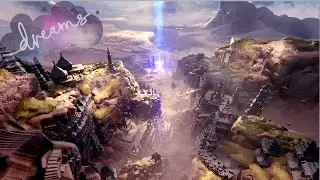 The Most Beautifully Created Game in Dreams PS4 | Adventure Awaits