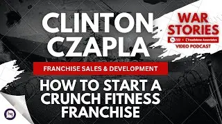 Как открыть франшизу Crunch Fitness с Клинтоном Чапла