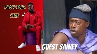 An exclusive interview with Tabajang sainey, please watch until the end 🇬🇲 MAKURAS interview 