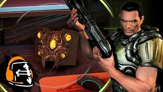 Doom 3 doesn't exist