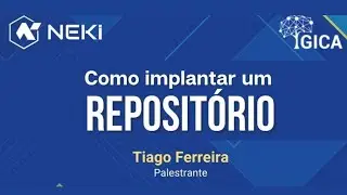 Como Implantar um Repositório