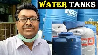 🚰 Water Tanks for Sale | Food Grade Water Tanks for Houses 💧