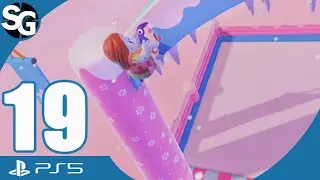 Fall Guys: Ultimate Knockout Season 6 Gameplay | Rescue Bert the Pegwin to Finish Line - Episode 19
