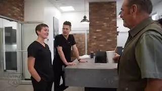 Dr. Adam Woods | New Patient Experience