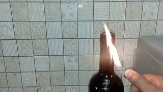How to open wine using heat
