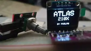 VFO EXTERNO PARA ATLAS210X PARTE - 1  -- AGRADECIMENTOS AO  @Cesarsound1