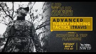 Advanced Turkey Tactics: Scouting and Trip Planning