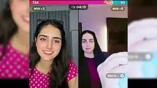 Fatima Jatoi Come Back  | TikTok Live Match Win | Today Punishment Bilal Maryum