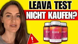 LEAVA DIET GUMMIES BEWERTUNG (❌BETRUG ODER SERI&Ouml;S?✅) &ndash; Leava Diet Test 2026 &ndash; Funktioniert Leava?