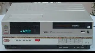 A Customers Sony SL 5000 Repair Part 1