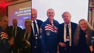 Greg Mort American Visionary Art Museum 2017 Gala Richard Garriott Honoree