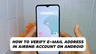How To Verify Email Address In Airbnb Account