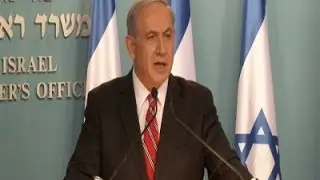 Israeli Leader Blames Hamas for Civilian Deaths