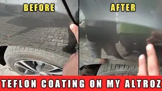 Altroz Gets Teflon Coating | How To Take Care Of Teflon Coating? | Effect On Scratches | Altroz