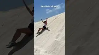 Make a trip to Lancelin, which is about a 1.5-hour drive from central Perth #welcometoperth #shorts