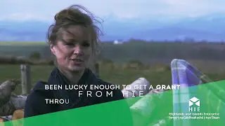How we supported Prickly Thistle innovate