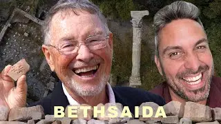 Bethsaida Re-Discovered. Ancient Galilean city rediscovered.