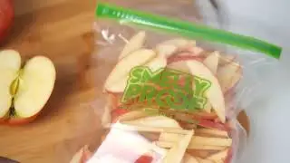 Meet the Super Hero of reusable bags - Smelly Proof Bags