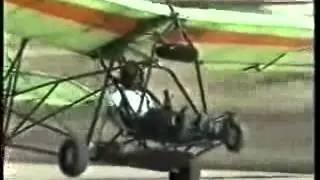 Quicksilver Aircraft Intro Video (w/sound)