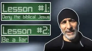 Blasphemy 101: With Professor Derek Broes @willingwitness