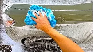 How to CRAZY CLEAN a Dipped Car (Ultimate Multi-Step Guide)