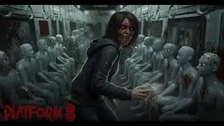 platform 8 horror train game live with ornya2.0 #shortslive #shortsfeed #horrorgaming #horrorgame