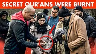 Caught Using an Anti-Muslim Website in Debate l Speakers Corner