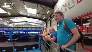 ACTUA DRONE & vid&eacute;o d'un s&eacute;minaire d'entreprise CCLOT