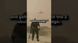 Did You Know That You Could Do This In The First Mission In Metal Gear Solid V?