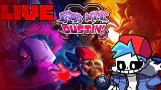 GIOCHIAMO A UNA DELLE MOD PIU' BELLE DI UNDERTALE (Friday Night Dustin)!!!