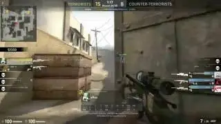 effroi Coldzera Jumpshot with AWP