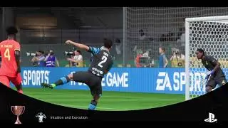 trying to hit crazy goals with roberto carlos on pro mode