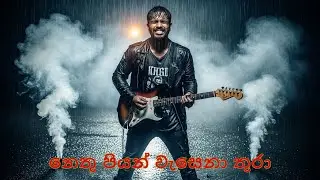 නෙතු පියන් වැසෙනා තුරා