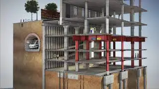Estudio Lamela: Centro Canalejas Madrid | Proceso Constructivo
