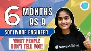 6 month experience as a software engineer I honest talk about work we do as a SDE
