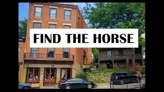FIND THE HORSE! Nobody Can See This Hidden Animal । Optical Illusions । Brain Teasers