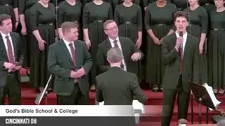 Ask Again (God's Bible School & College Choir)