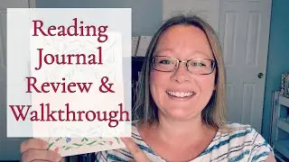 READING JOURNAL || HOMESCHOOL HIGH SCHOOL || REVIEW & WALKTHROUGH