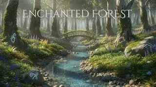 Medieval music for work and studying | Enchanted Forest | Focus Quest 2