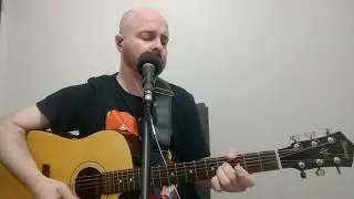 I'll Be Back - Beatles (acoustic cover)