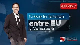 #Hechos | Fuerzas estadounidenses atacaron una embarcación que zarpó de Venezuela (02/09/25)