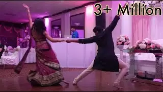 Special Bollywood Wedding Performance | Despacito | Tamma Tamma | Kala Chasma