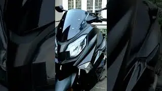 Easyride 150n | CVT Automatic Transmission