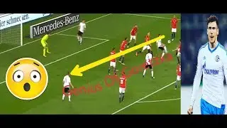 LEON GORETZKA (Perfect Playmaker) Skills,Passing,Goals & Assists 2107