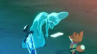 Игра Tunic. Истинная концовка - Руководство - Секрет сейв / True ending - Full Guide - Secret Save