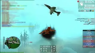 SAUR RPG| Eiad- Dogfight Assortments #2