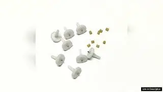 E88 S89 P5 Pro Rc Drone Accessories Engines Shell Motor Case Gears Spare Review